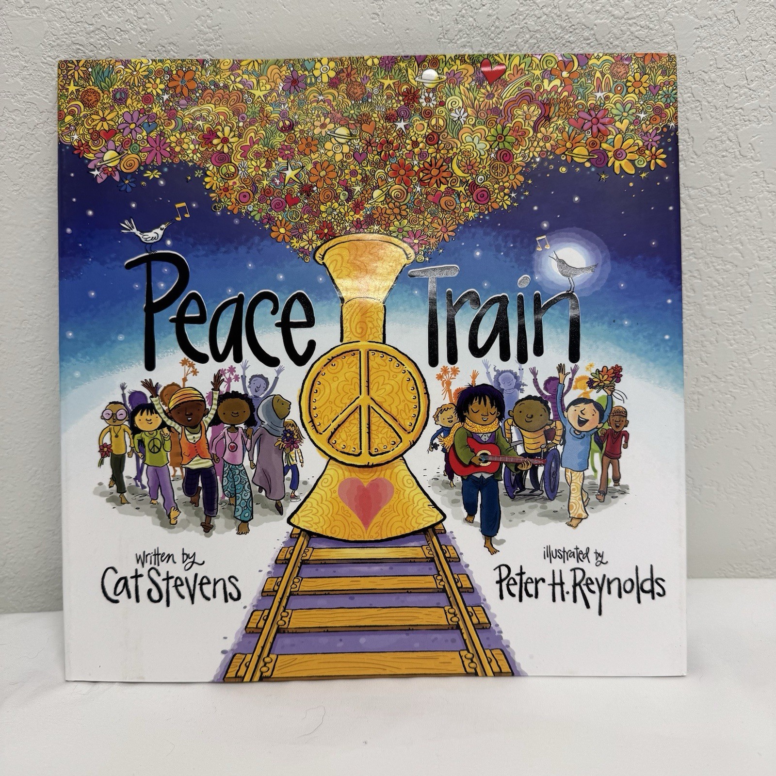 Peace Train (Hardback or Cased Book)
