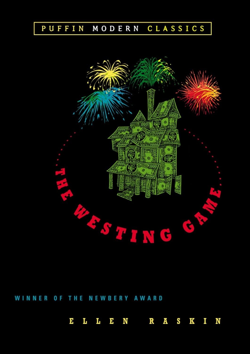 The Westing Game by Ellen Raskin Children’s Chapter Book Lit Circle Ed Gr 3-7