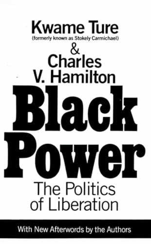 Black Power : The Politics of – Paperback, by Kwame Ture; Charles – Very Good