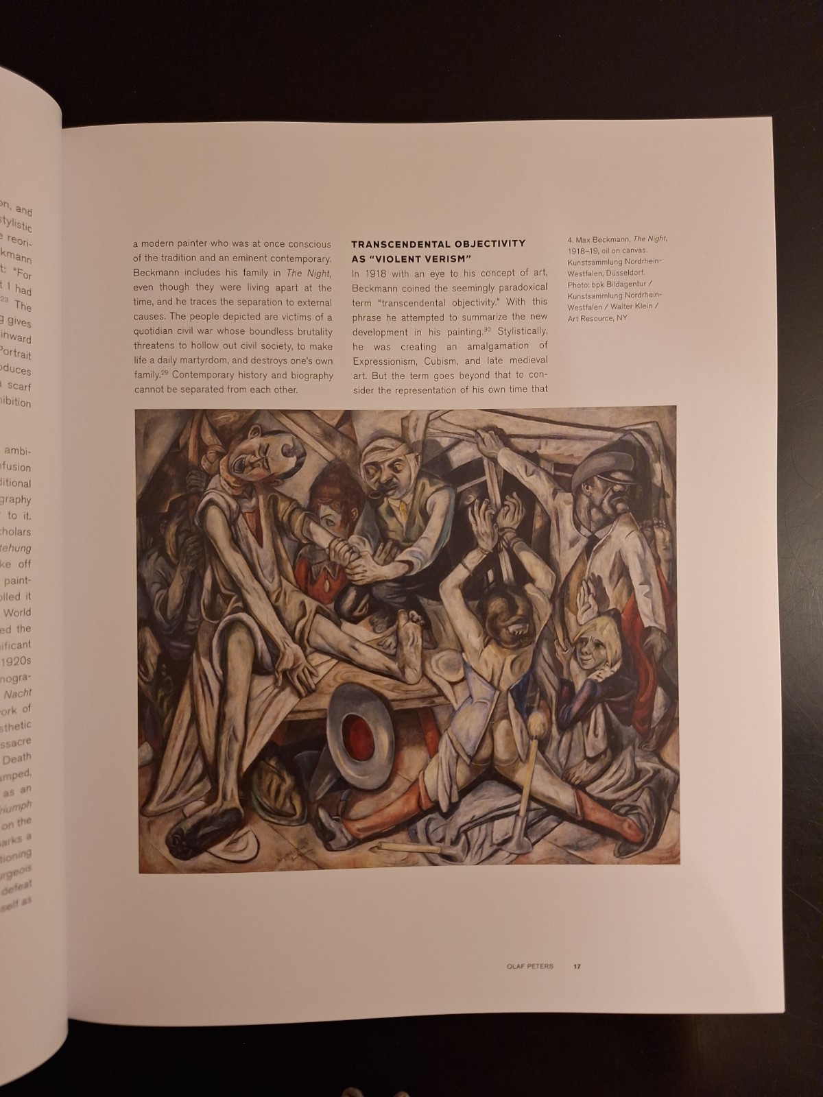 Max Beckmann The Formative Years, 1915-1925 Neue Gallerie