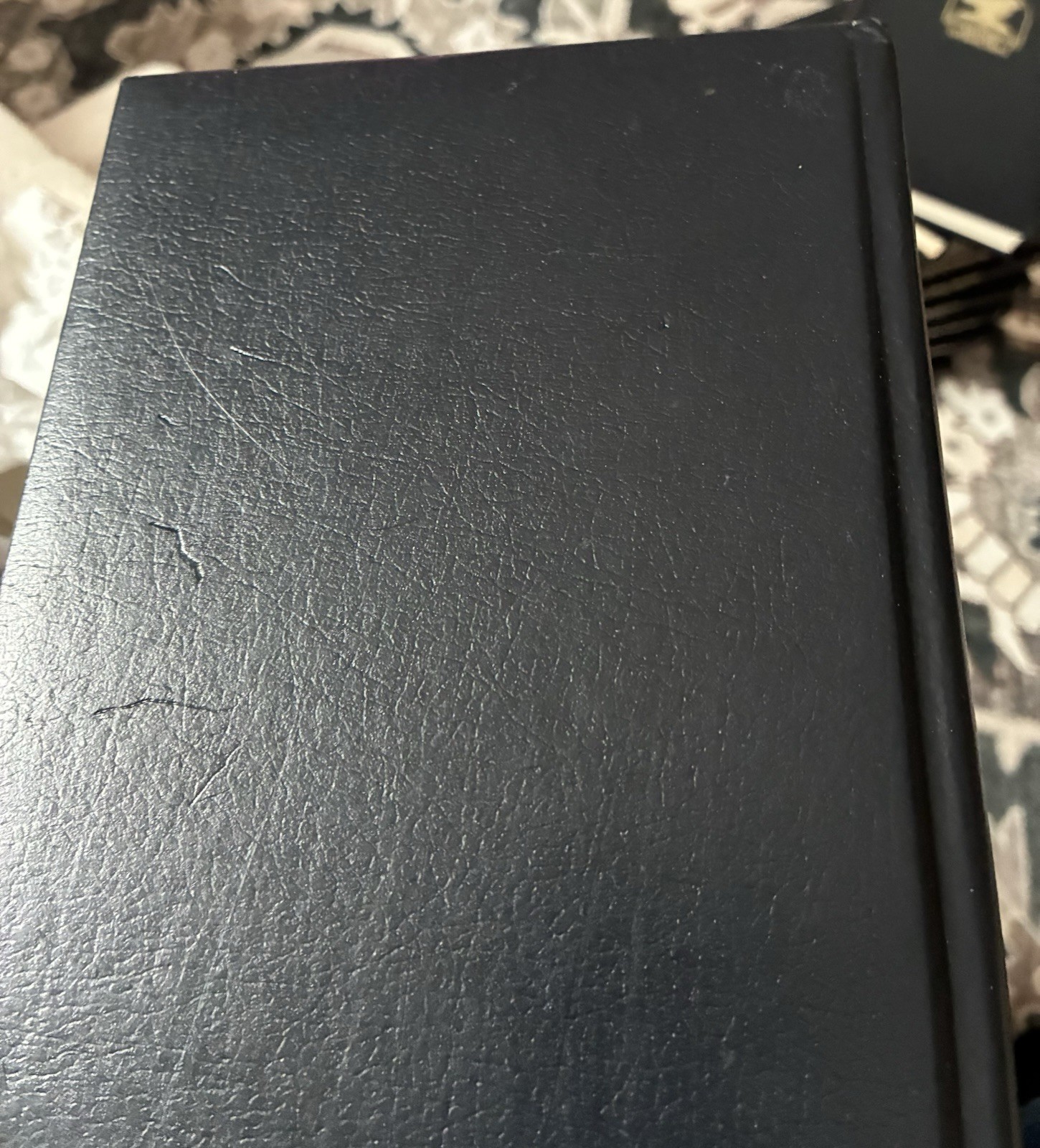 Agatha Christie Bantam Mystery Collection Hardcover Leatherette YOU CHOOSE