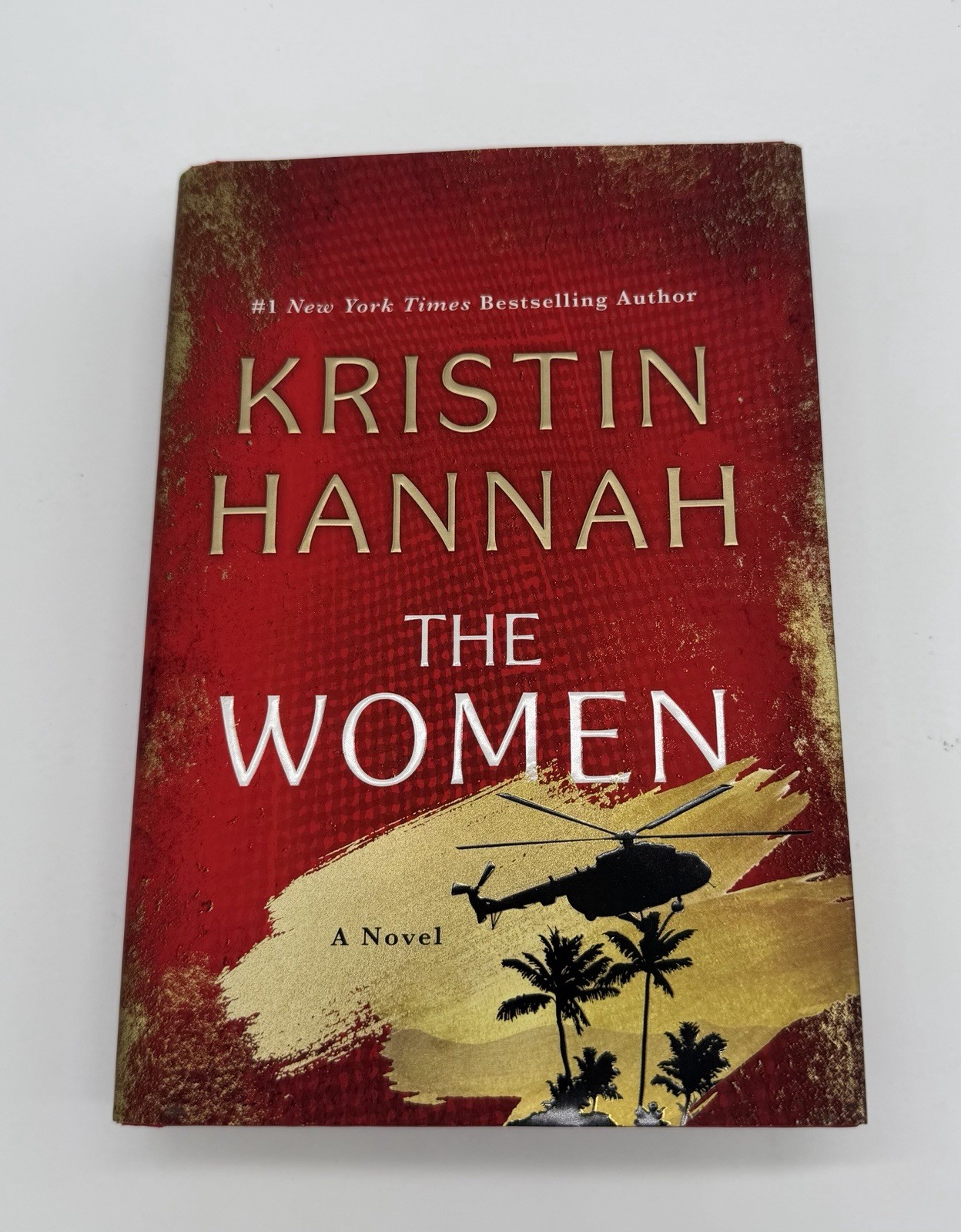 The Women by author Kristin Hannah HCDJ