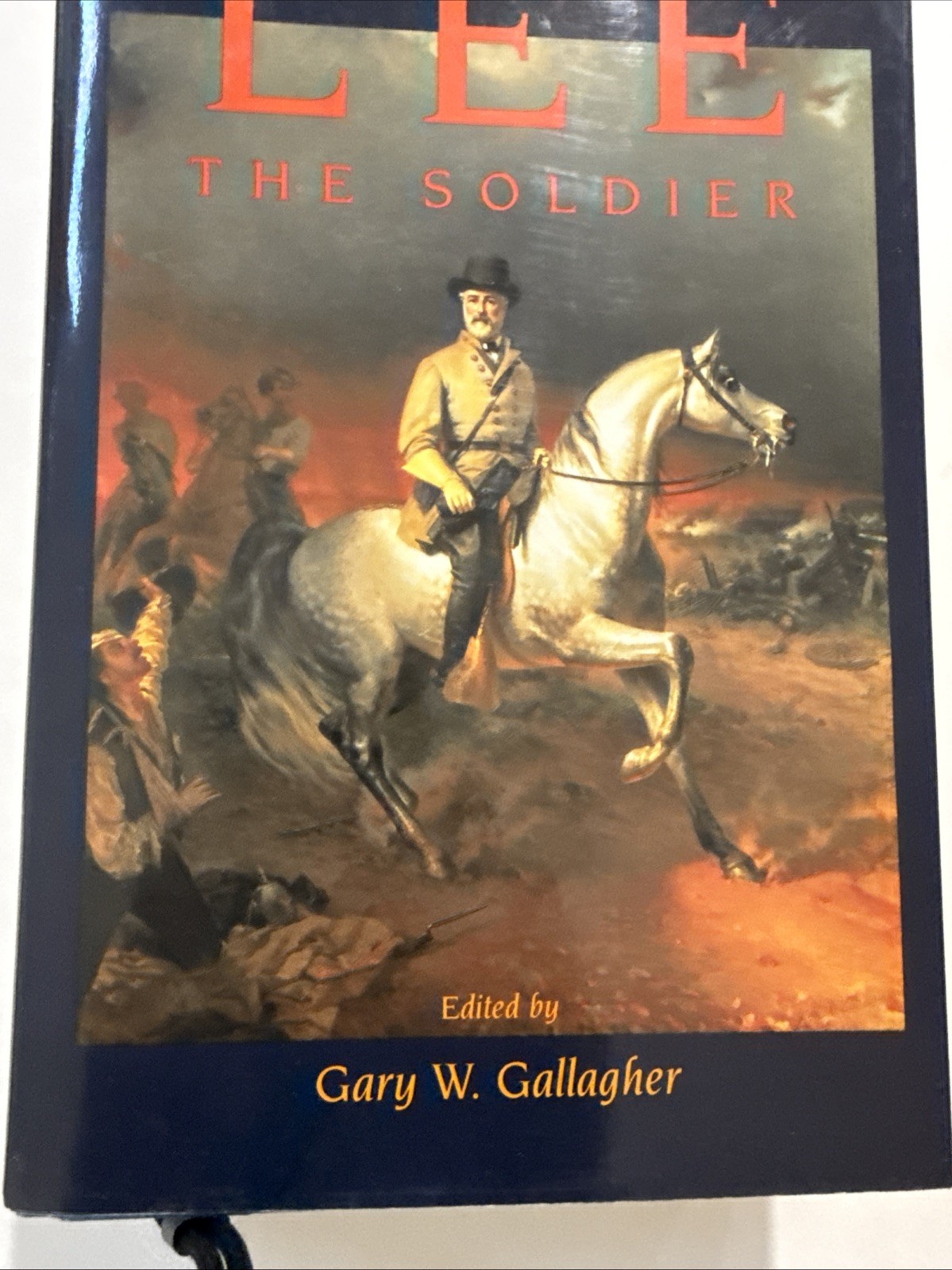 Lee, The Soldier, , 9780803221536