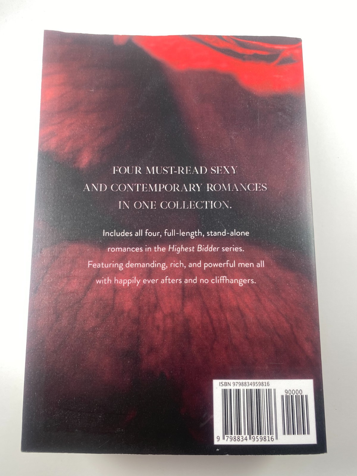 Highest Bidder by Landish, Lauren Book The Fast Free Shipping