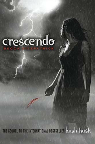 Crescendo (The Hush, Hush Saga) – Hardcover By Fitzpatrick, Becca – GOOD