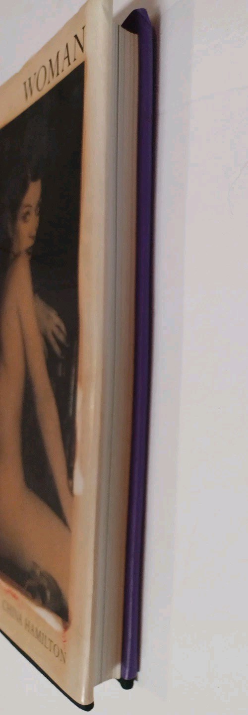 China Hamilton: Woman, St Martin’s Press 1st Edition Hardcover 1999