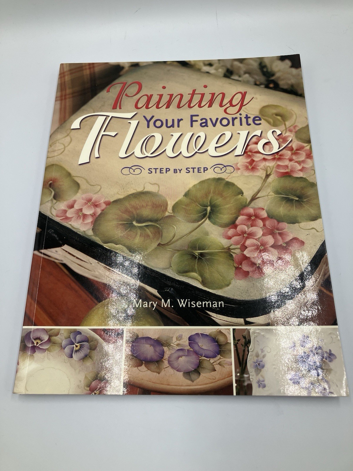 Lot of 8 Decorative Painting Instruction North Light Hardcovers and Paperbacks