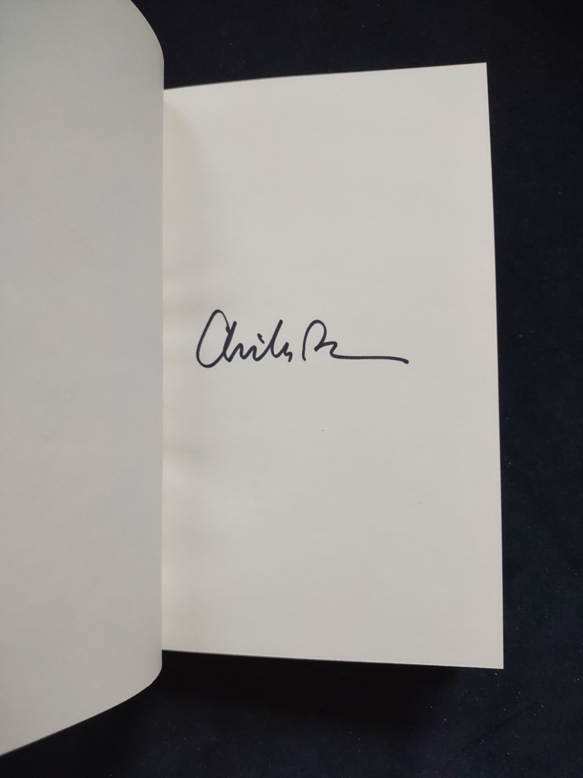 SIGNED The Meaning Of Your Life Arthur C Brooks Hardcover Book Self Help Purpose